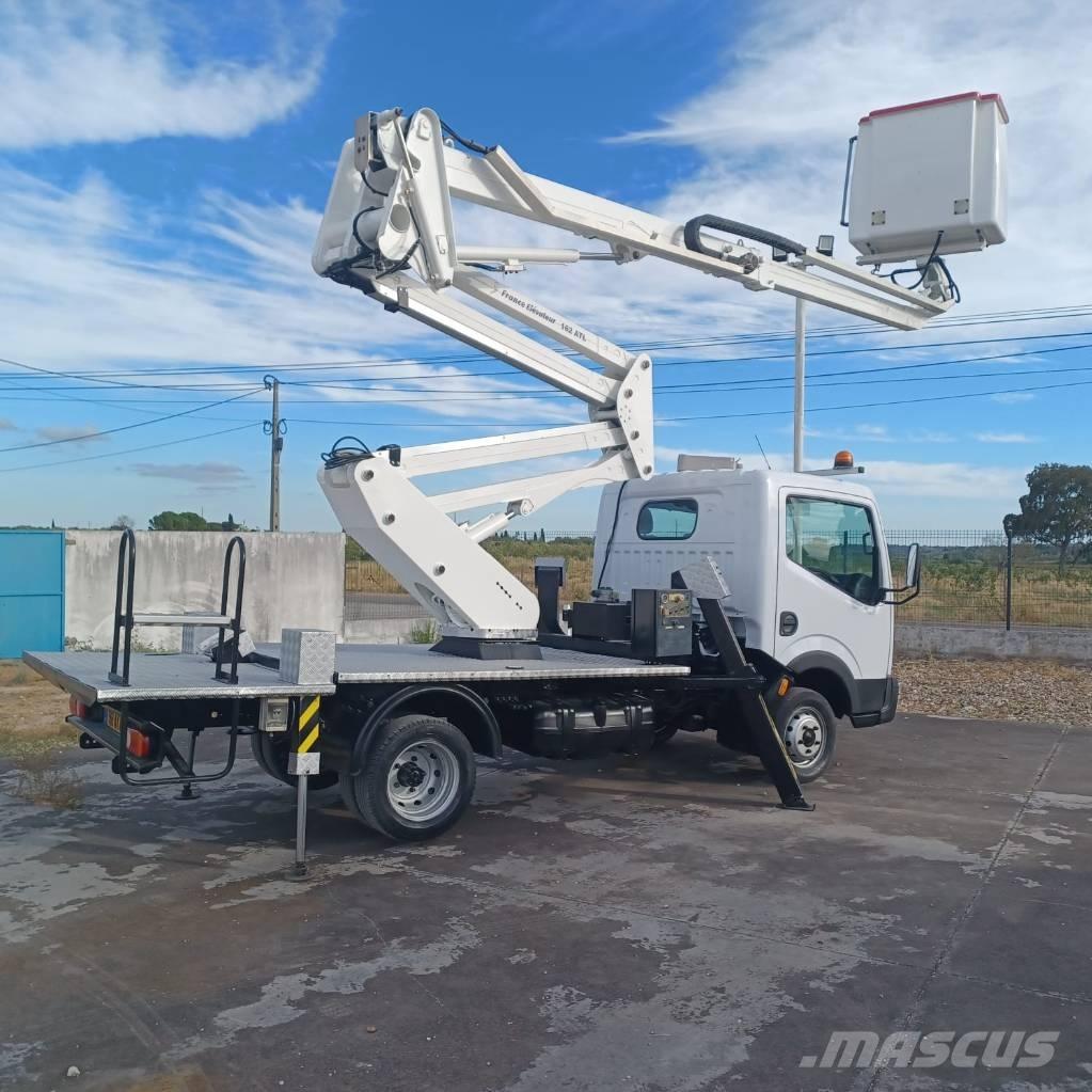 Nissan CABSTAR 35.11 Truck mounted aerial platforms