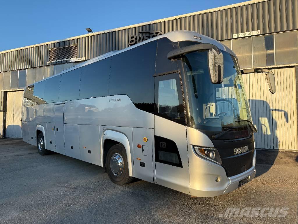 Scania Touring HD Buses and Coaches