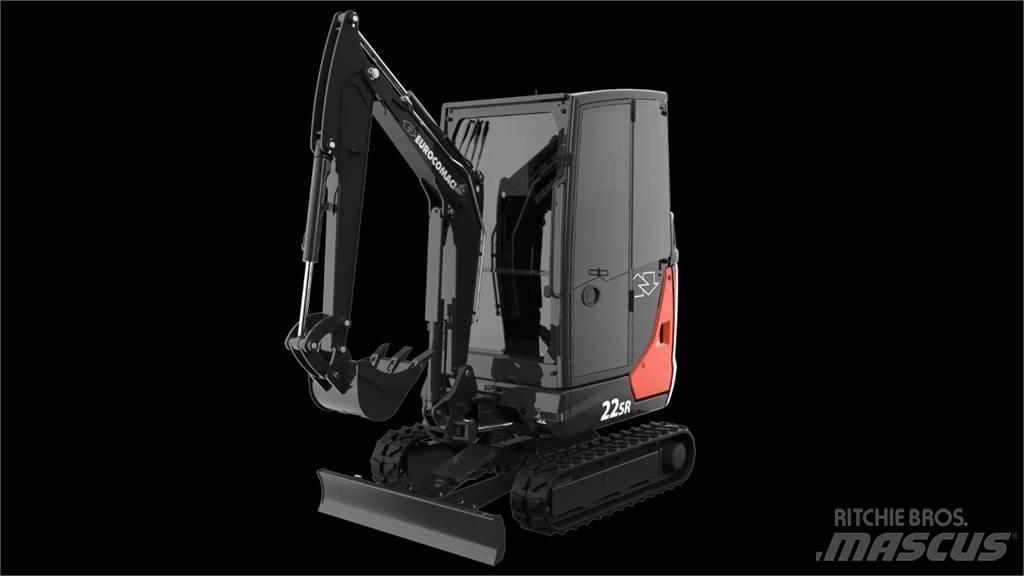 Eurocomach 22SR Mini excavators < 7t