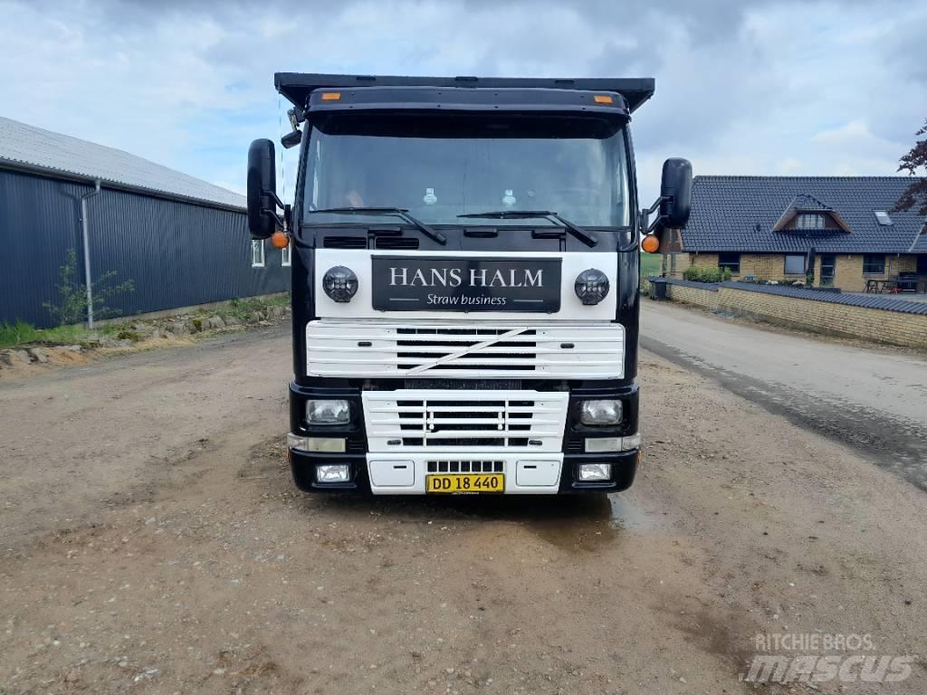 Volvo FH 12 Flatbed/Dropside trucks