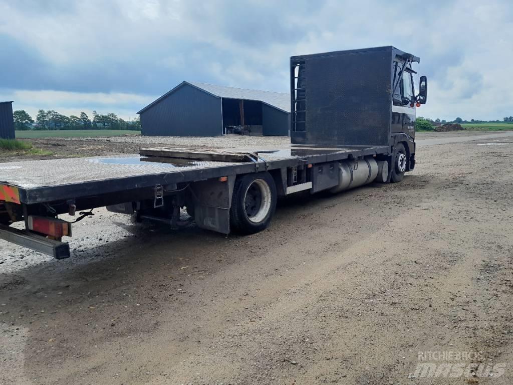 Volvo FH 12 Flatbed/Dropside trucks