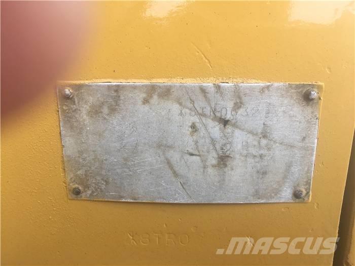 CAT 330 B L Crawler excavators