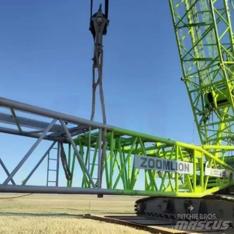Zoomlion ZCC5000 Tracked cranes
