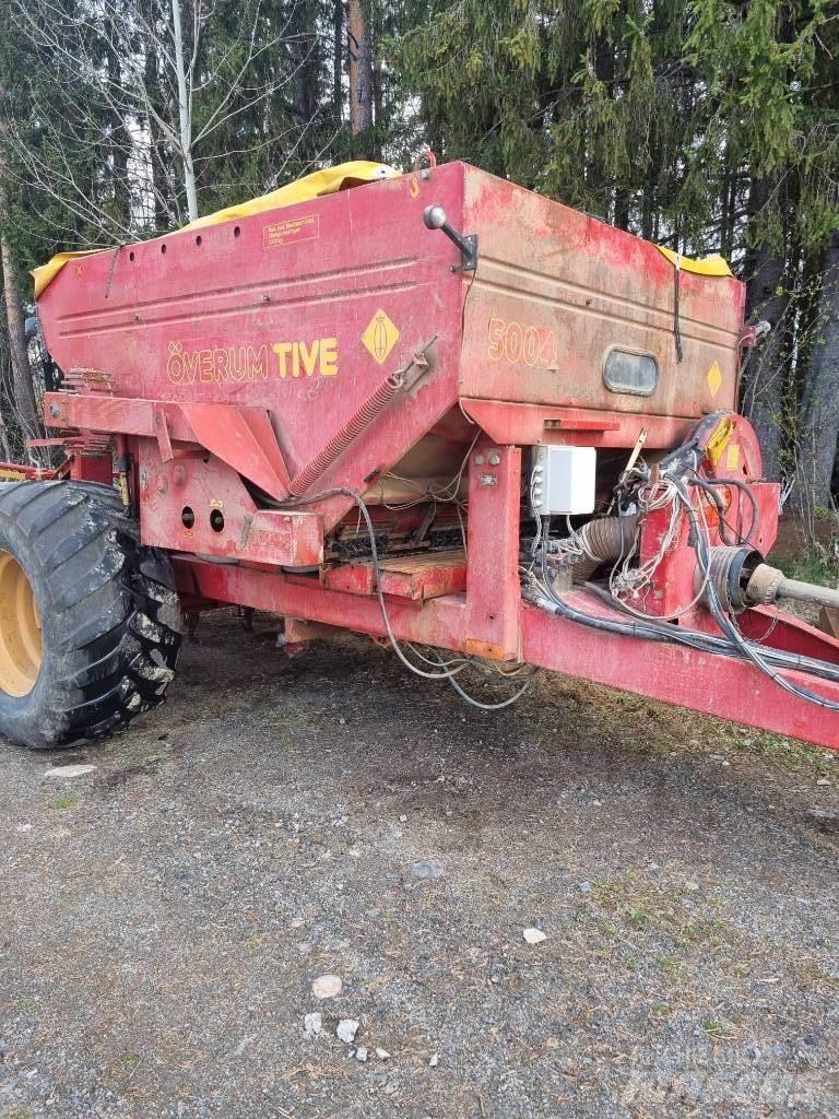 Överum Combijet 5004 Combination drills