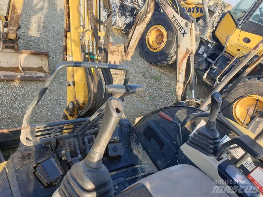 Komatsu PC26MR-3 Mini excavators < 7t