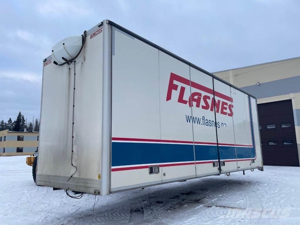 Box VOLVO Other components