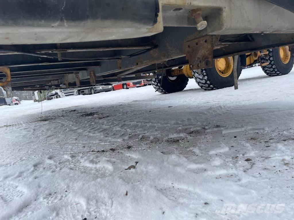 Box VOLVO Other components