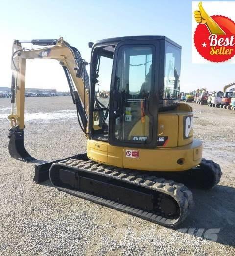 CAT 305.5 Mini excavators < 7t