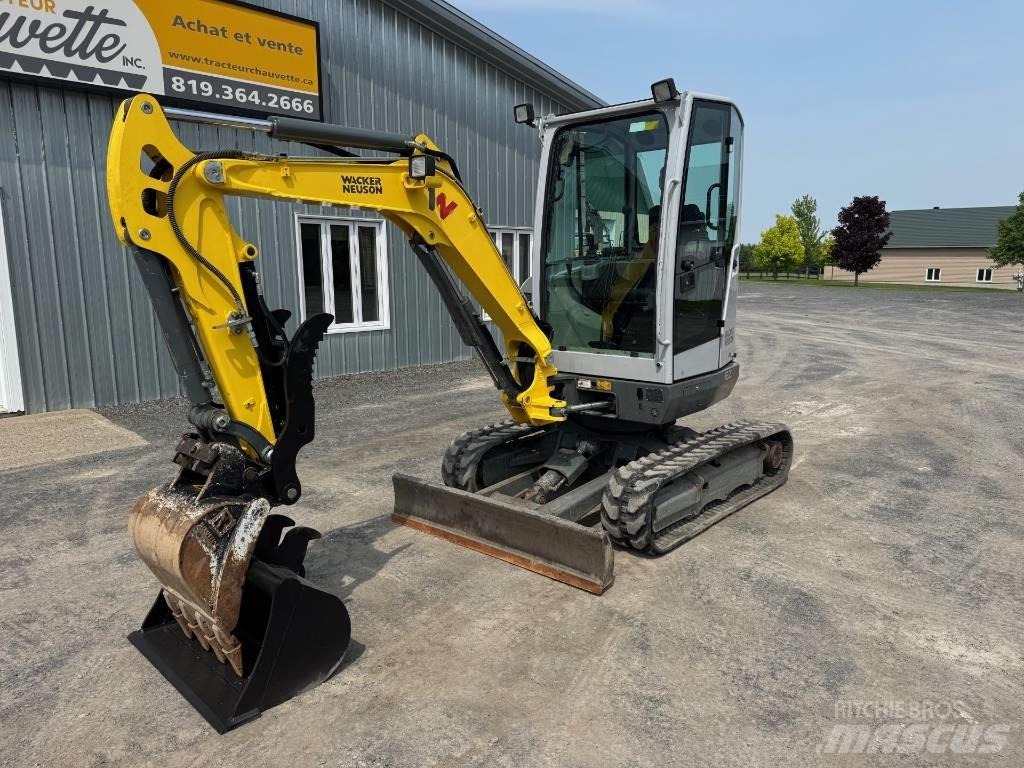 Wacker Neuson EZ 26 Mini excavators < 7t