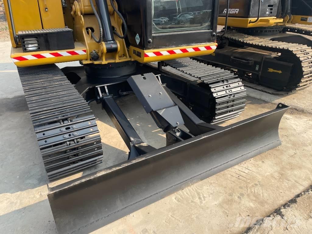 CAT 307 Mini excavators < 7t