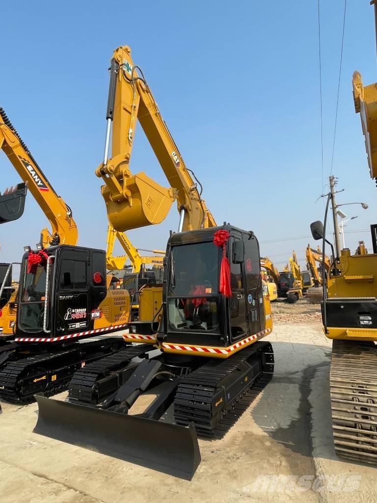 CAT 307 Mini excavators < 7t
