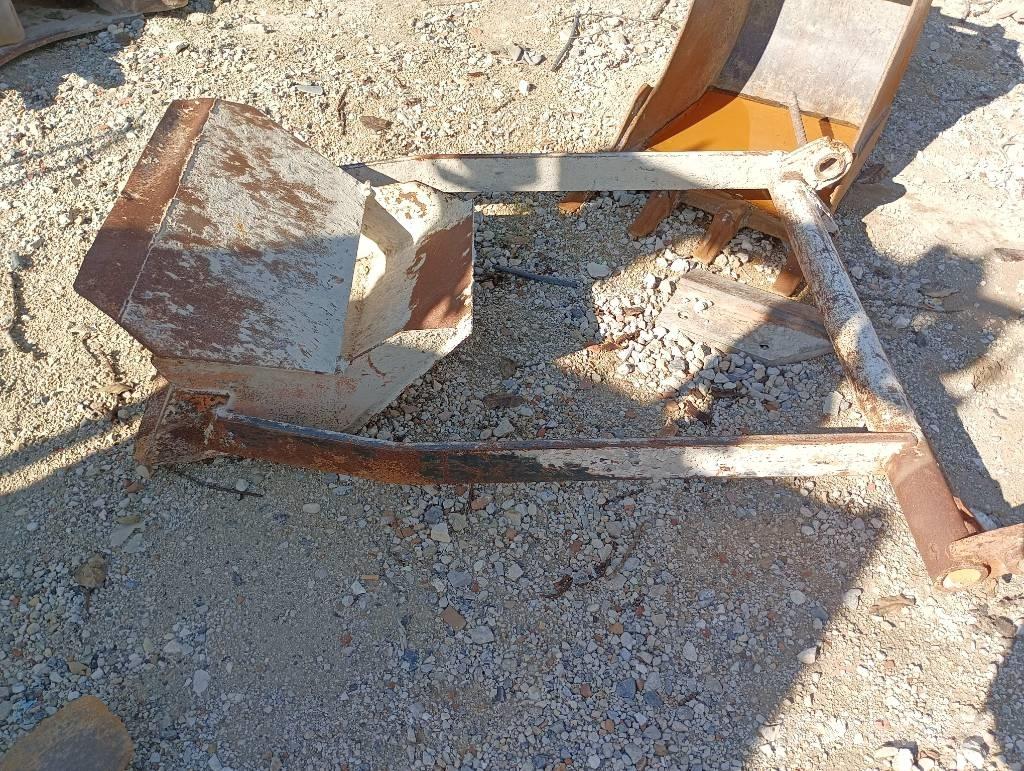 Ausa 500 RMX X4 Rigid dump trucks