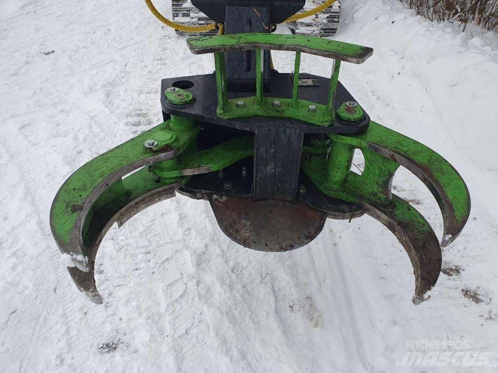PMC EWG 130 Wood splitters, cutters, and chippers
