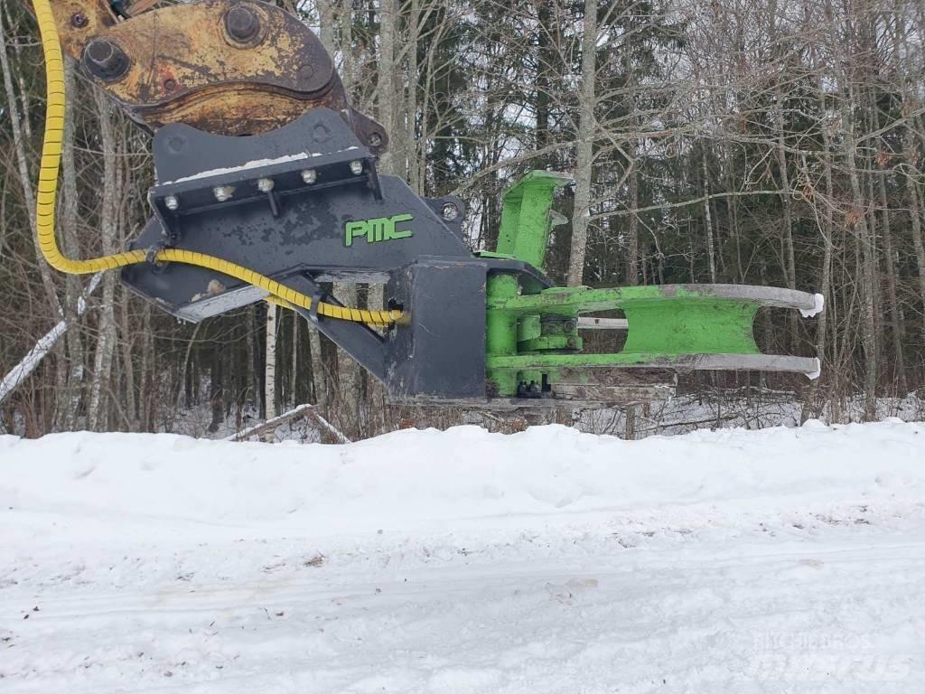 PMC EWG 130 Wood splitters, cutters, and chippers