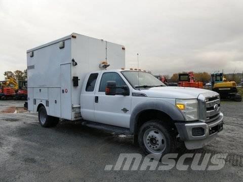 Ford F 550 Municipal / general purpose vehicles
