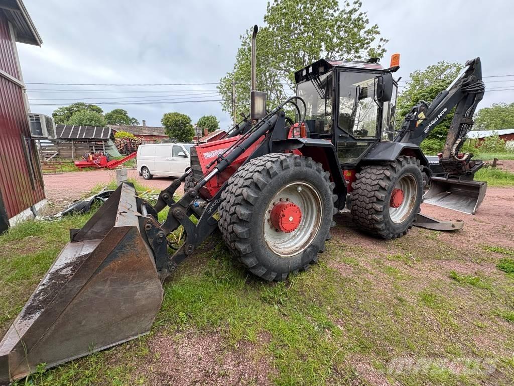 Huddig 960 C 6 TLB's