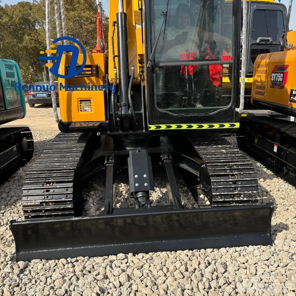Sany SY 75 C Mini excavators < 7t