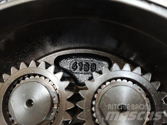 CAT 908H reducer Transmission