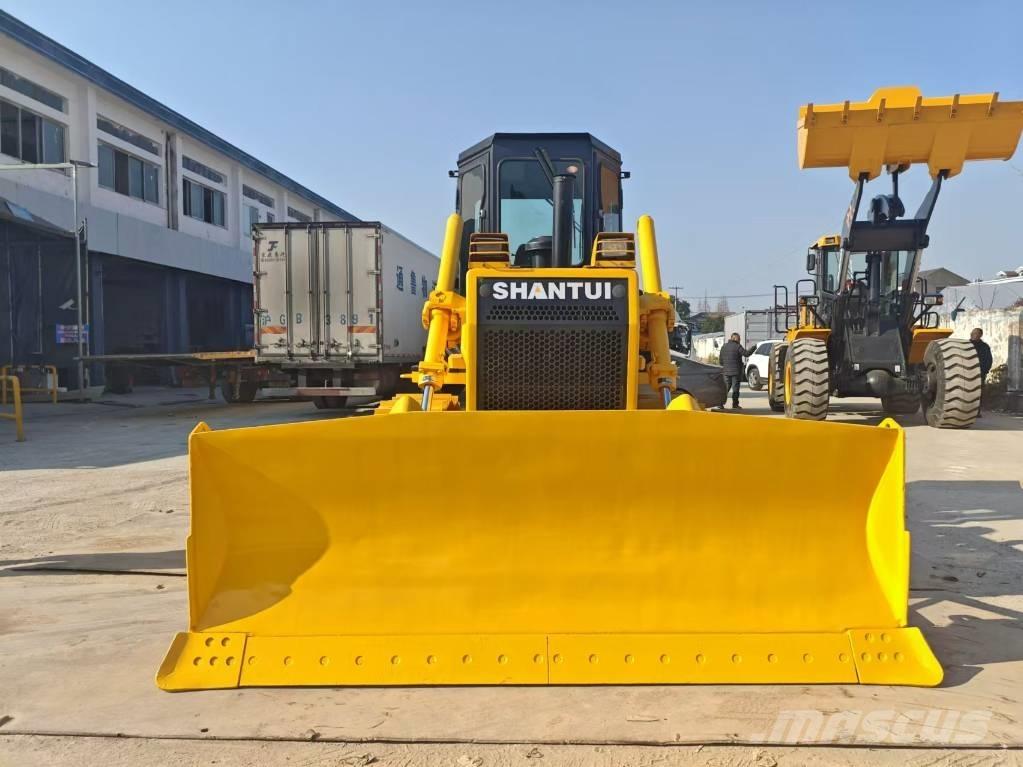 Shantui SD 13 Crawler dozers