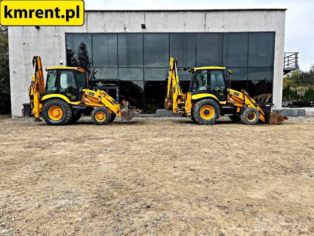 JCB 3 CX TLB's