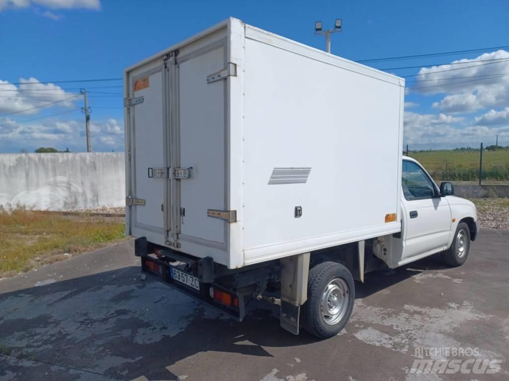 Toyota Hilux Ldv/dropside