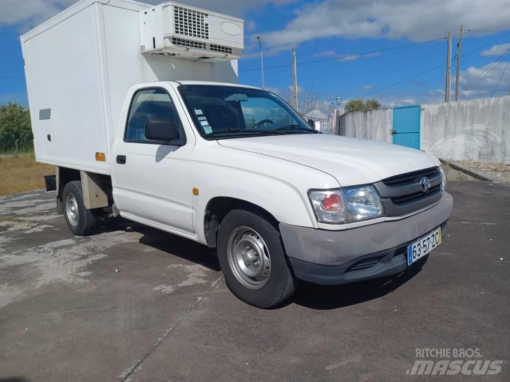 Toyota Hilux Ldv/dropside