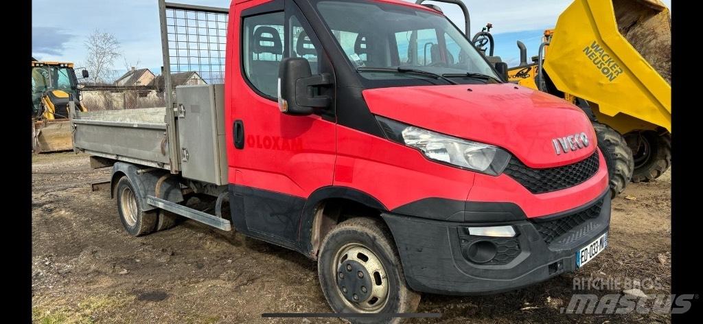 Iveco 35C 13 Ldv/dropside
