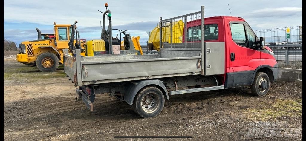 Iveco 35C 13 Ldv/dropside