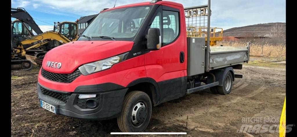 Iveco 35C 13 Ldv/dropside