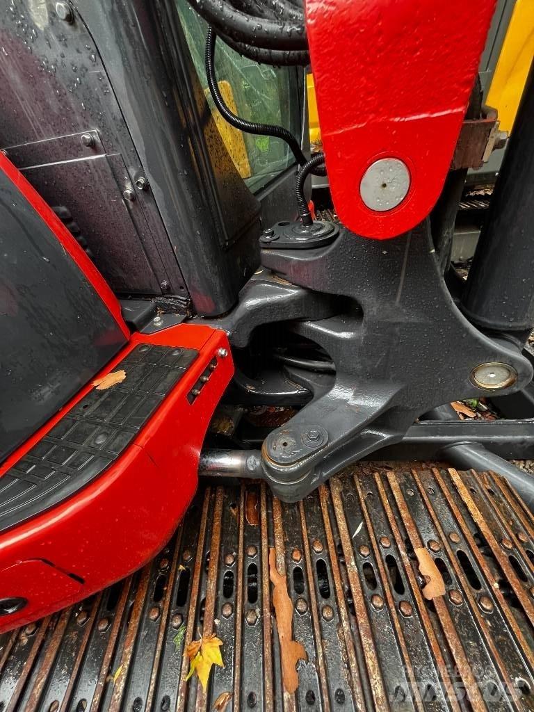 Kubota U55-4 Mini excavators < 7t