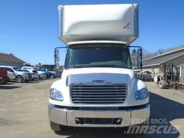 Freightliner M2 106 Van Body Trailers