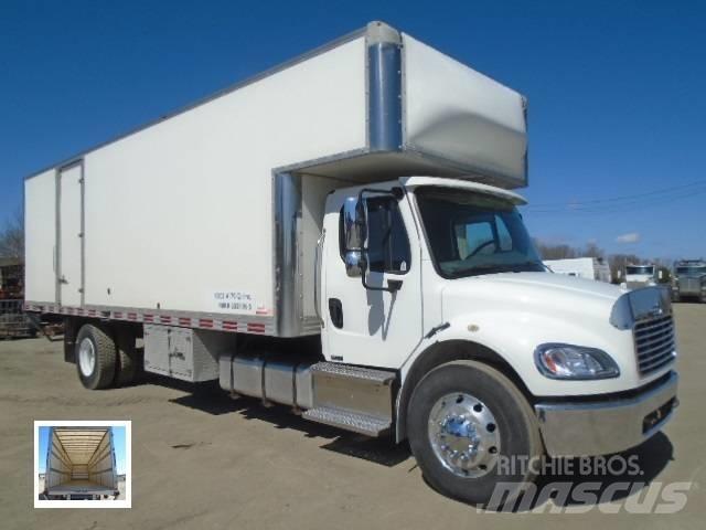 Freightliner M2 106 Van Body Trailers