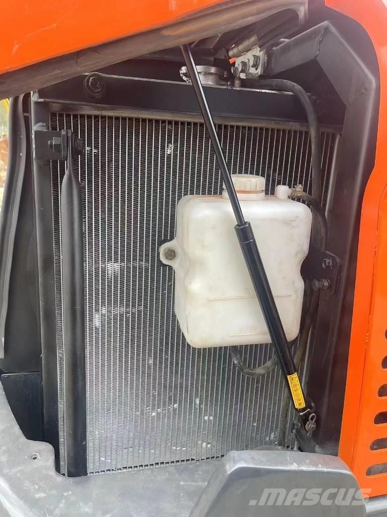 Doosan DX 60-9 Mini excavators < 7t