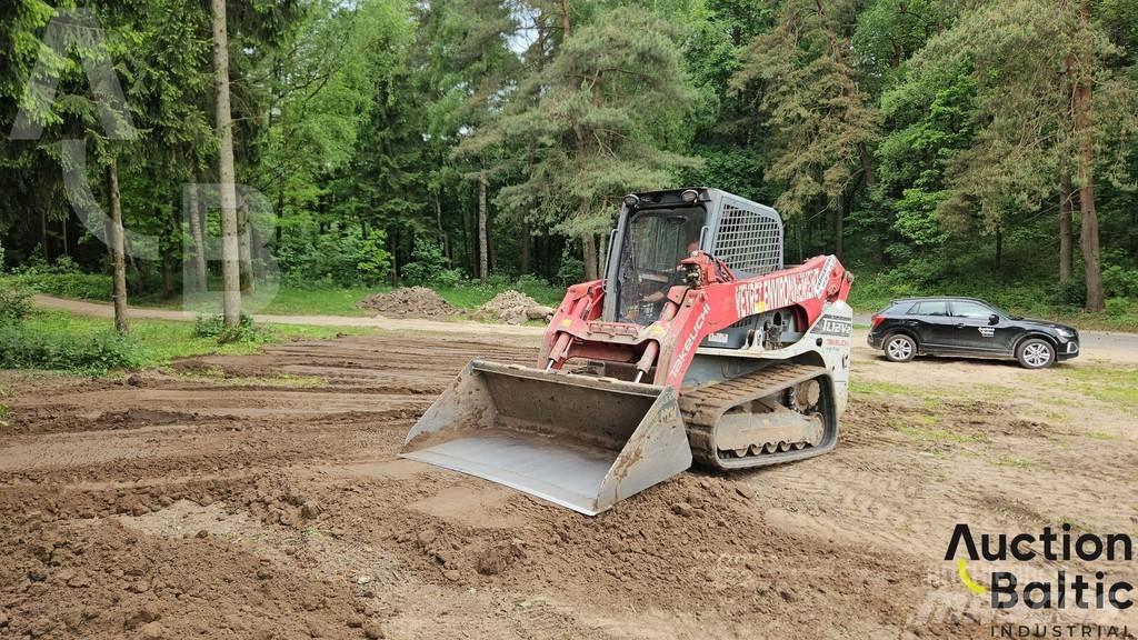 Takeuchi TL12V-2 Crawler FEL's
