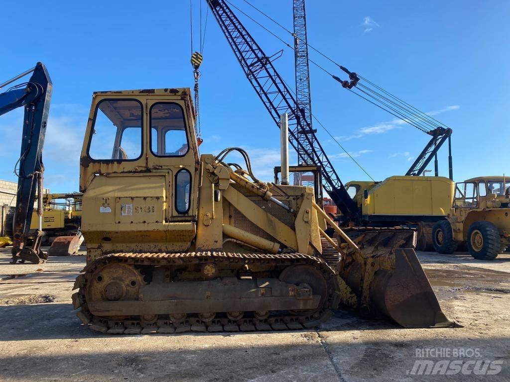 CAT 931 Crawler FEL's