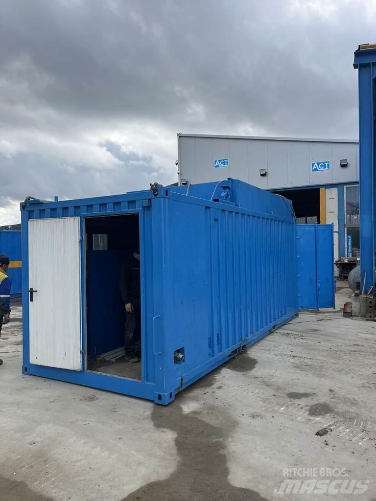Putzmeister Wangen Concrete pumps