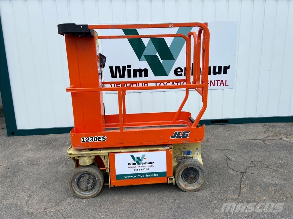 JLG 1230 ES (10150) Scissor lifts