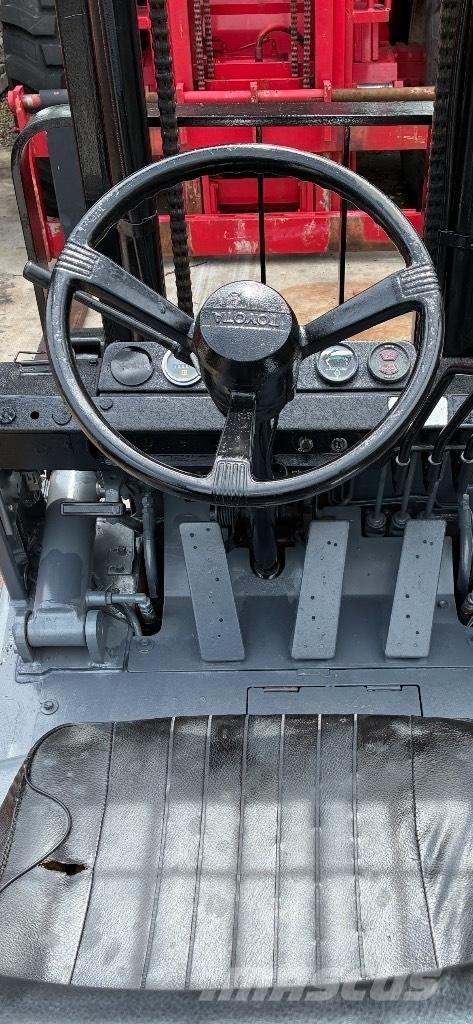 Toyota 42-4 FG 20 Other