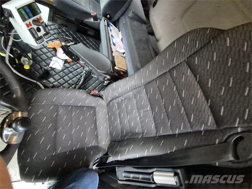 Scania R500 Municipal / general purpose vehicles