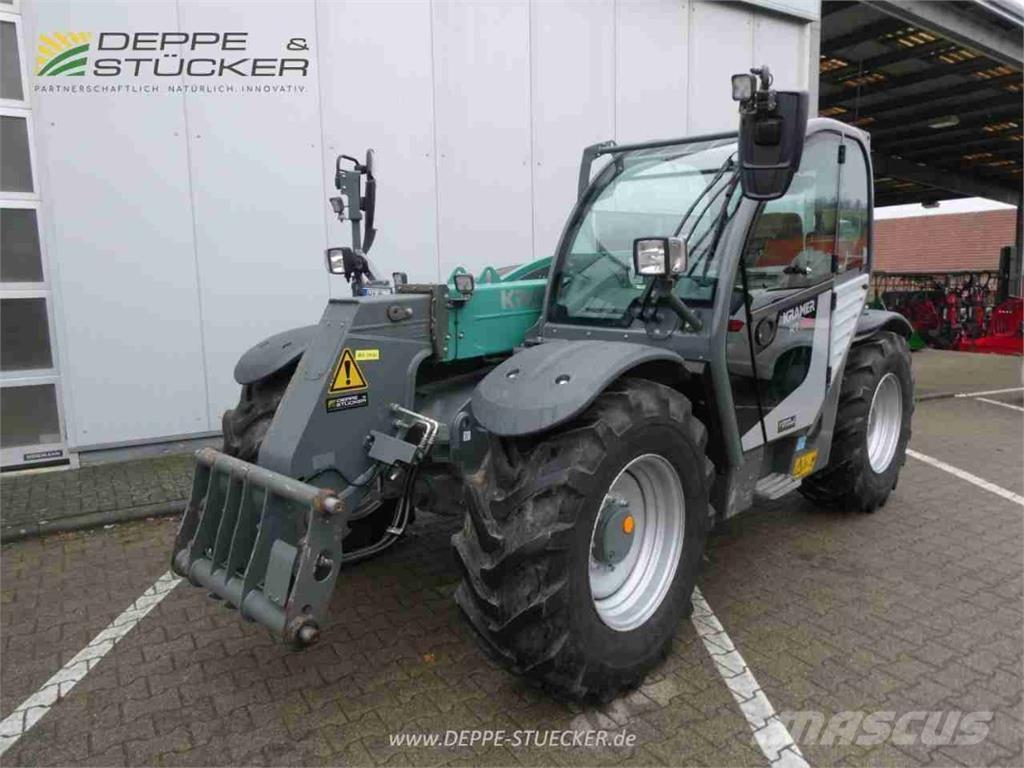 Kramer KT 356 Telescopic handlers