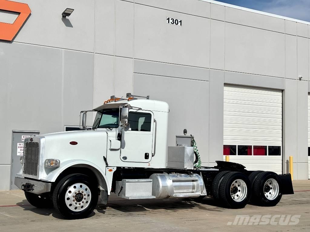 Peterbilt 367 Truck Tractor Units