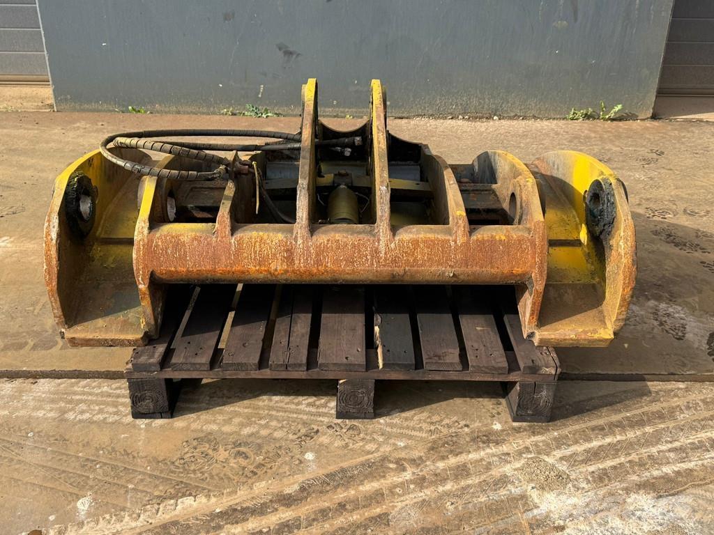 CAT 950k 962 Quick connectors