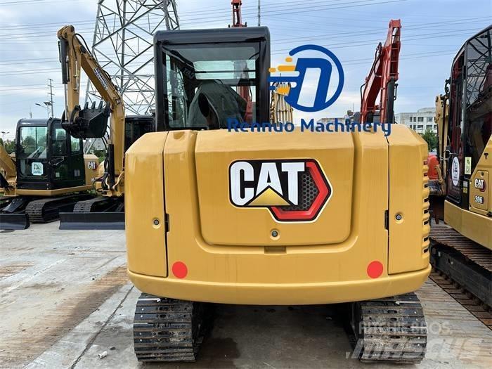 CAT 305.5 E2 Mini excavators < 7t