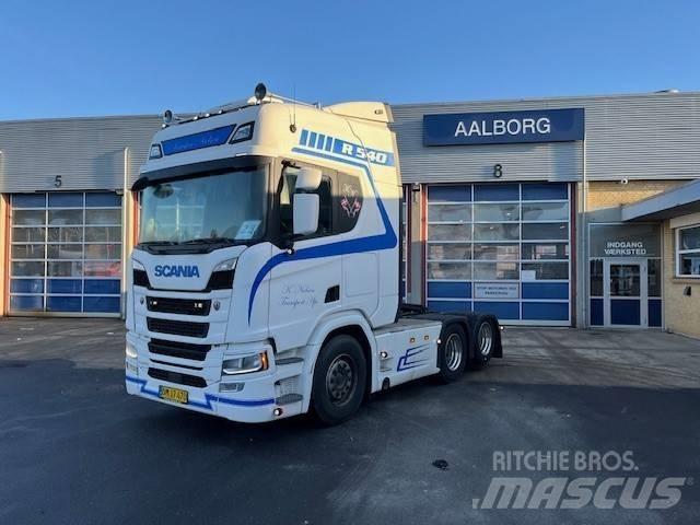 Scania R 540 Truck Tractor Units