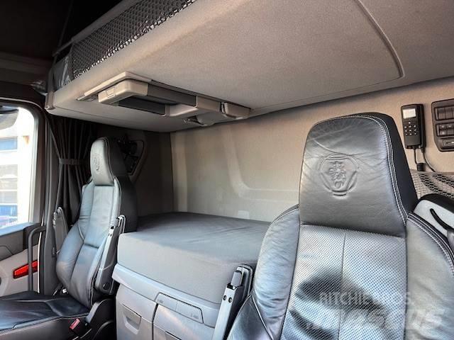 Scania R 540 Truck Tractor Units