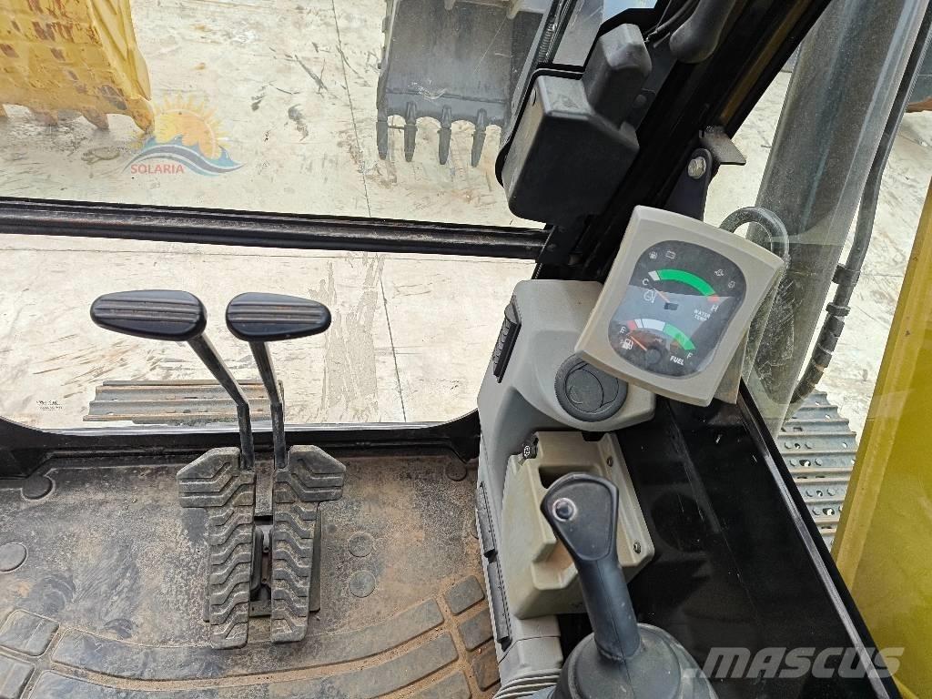 CAT 307E Midi excavators  7t - 12t