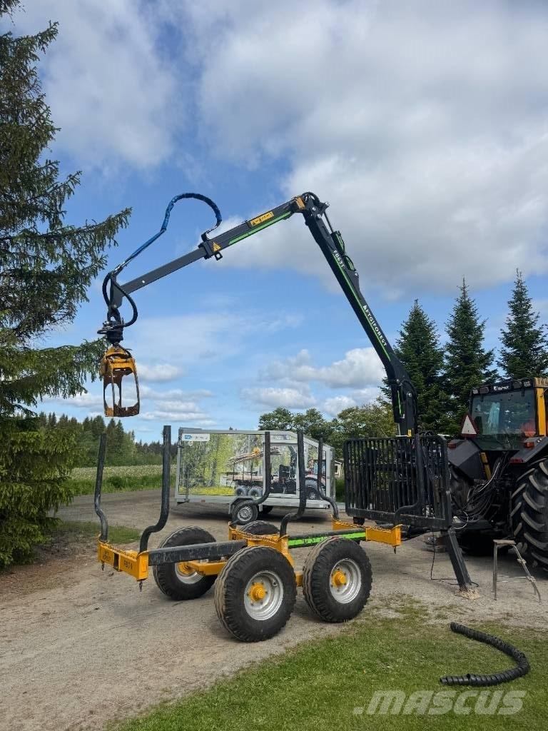 FTG Forest FB70 Forest trailers