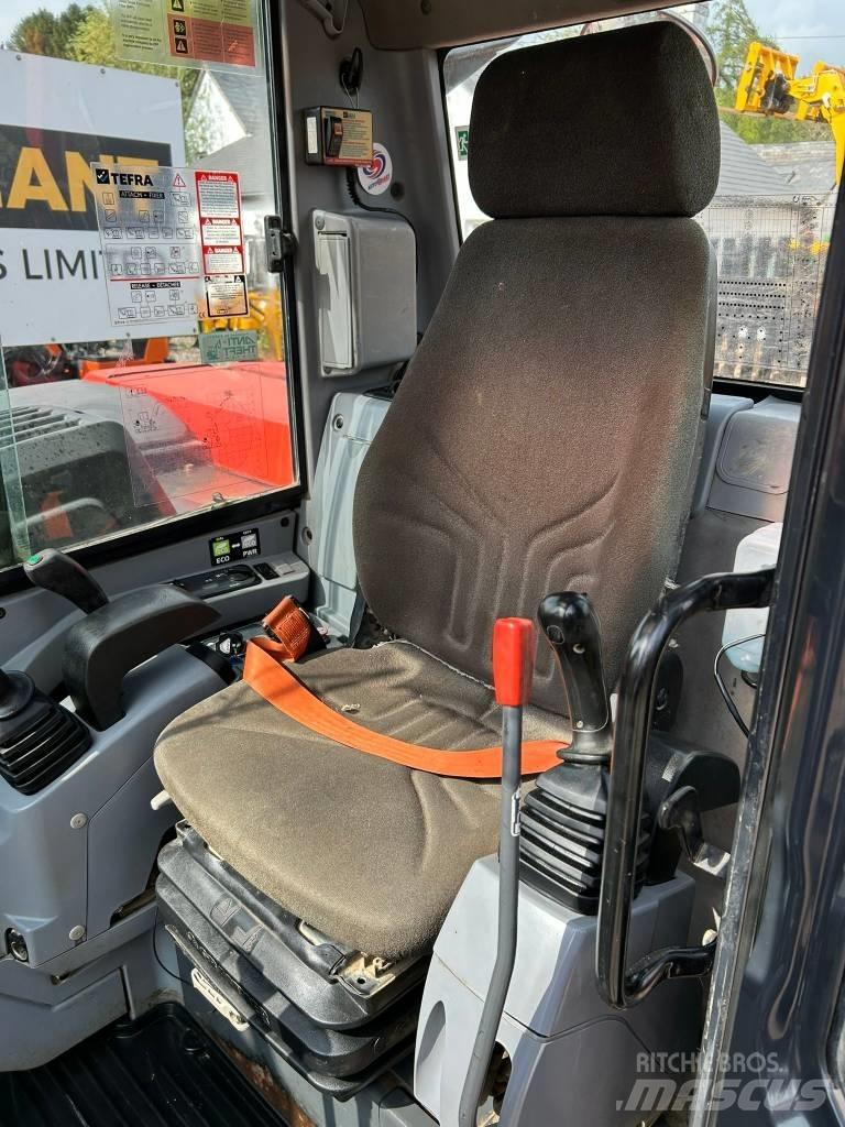 Kubota KX 80-4 Midi excavators  7t - 12t