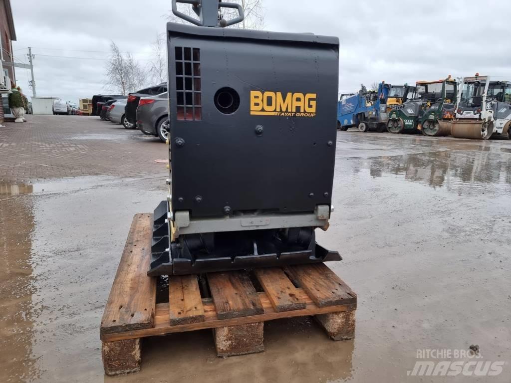 Bomag BPR 70/70 D Vibrator compactors