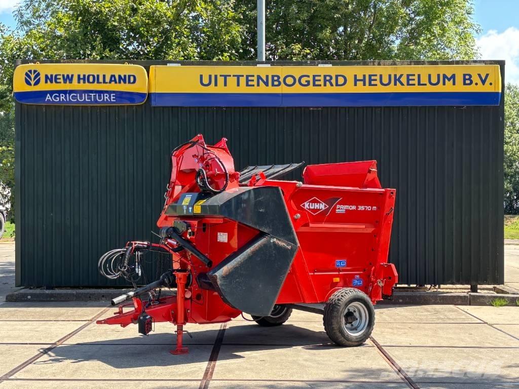 Kuhn Primor 3570 M Animal feeders